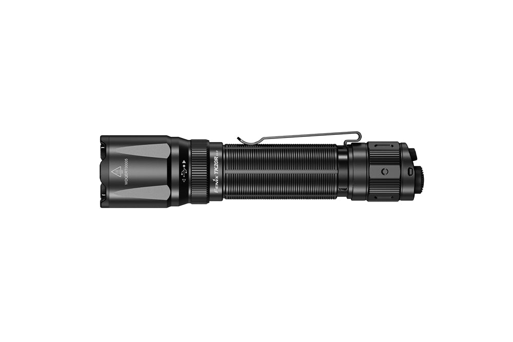 Fenix TK20R V2.0 Rechargeable Flashlight | 3000 Lumens | 1558 ft | IP68 | USB-C