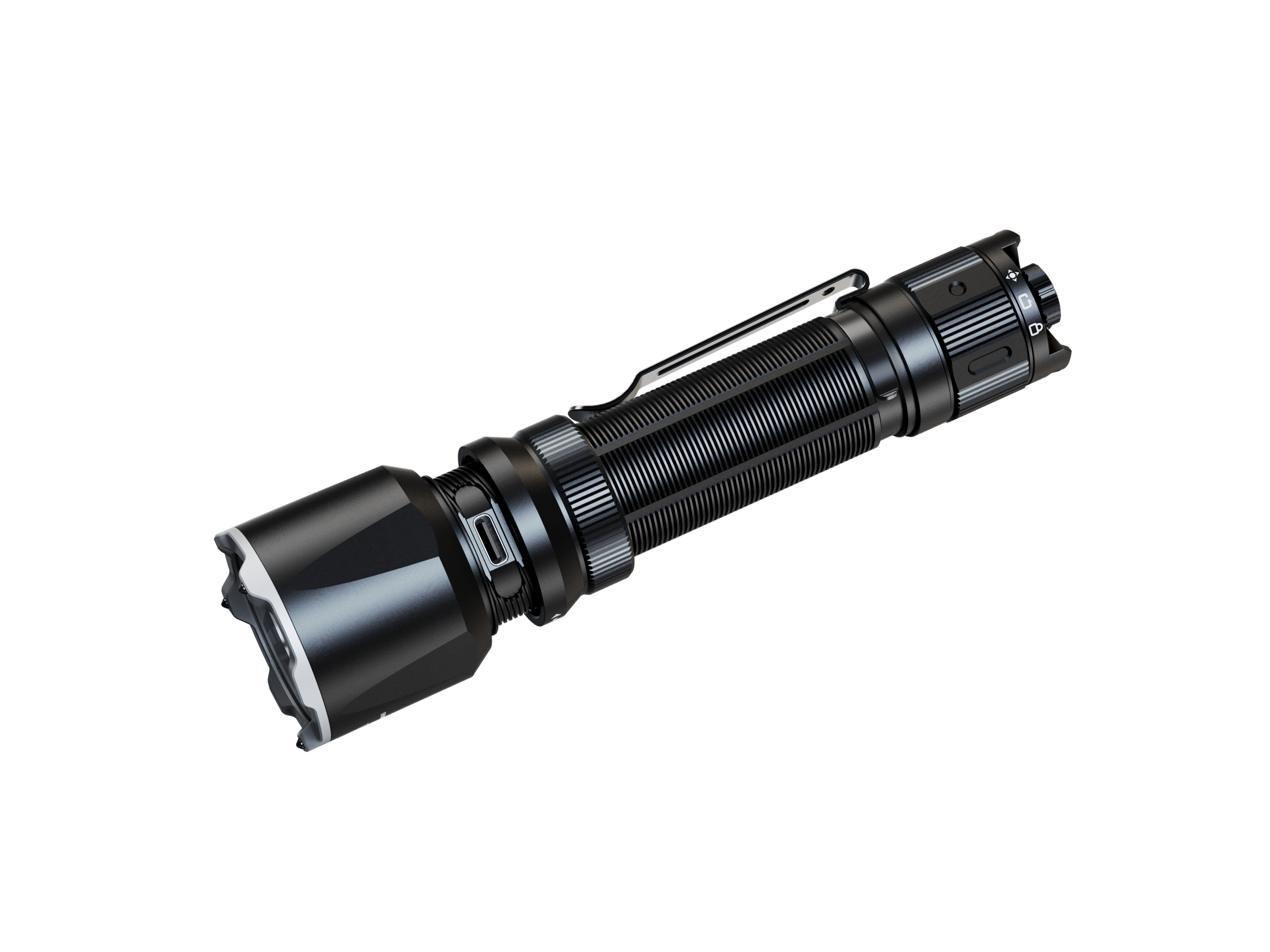 Fenix TK22R Rechargeable Tactical & Duty Flashlight | 3200 Lumens | Flexi-Sensa | IP68