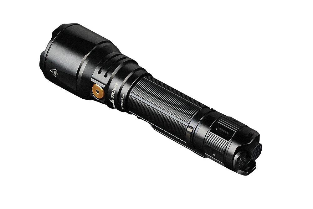 Fenix TK26R Tactical LED Flashlight | 1500 Lumens | White, Green & Red | IP68