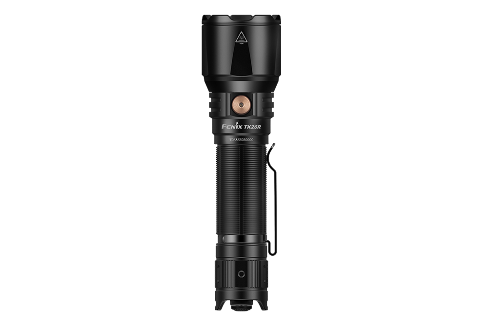 Fenix TK26R Tactical LED Flashlight | 1500 Lumens | White, Green & Red | IP68