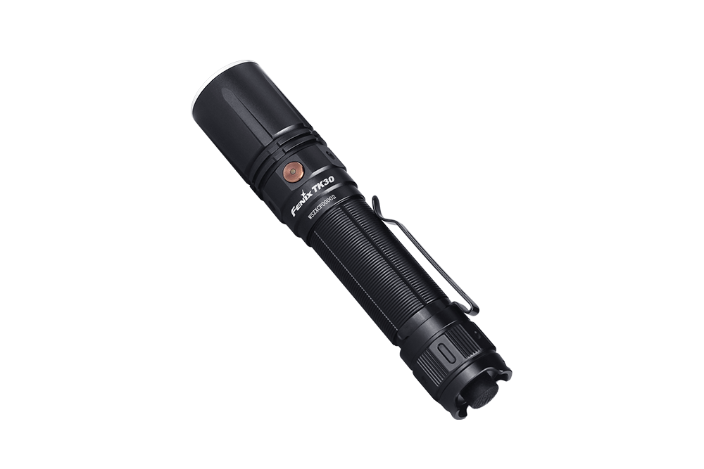 Fenix TK30 White Laser Flashlight | 363,866 Candela | 3900 ft Beam | 1200m | USB-C