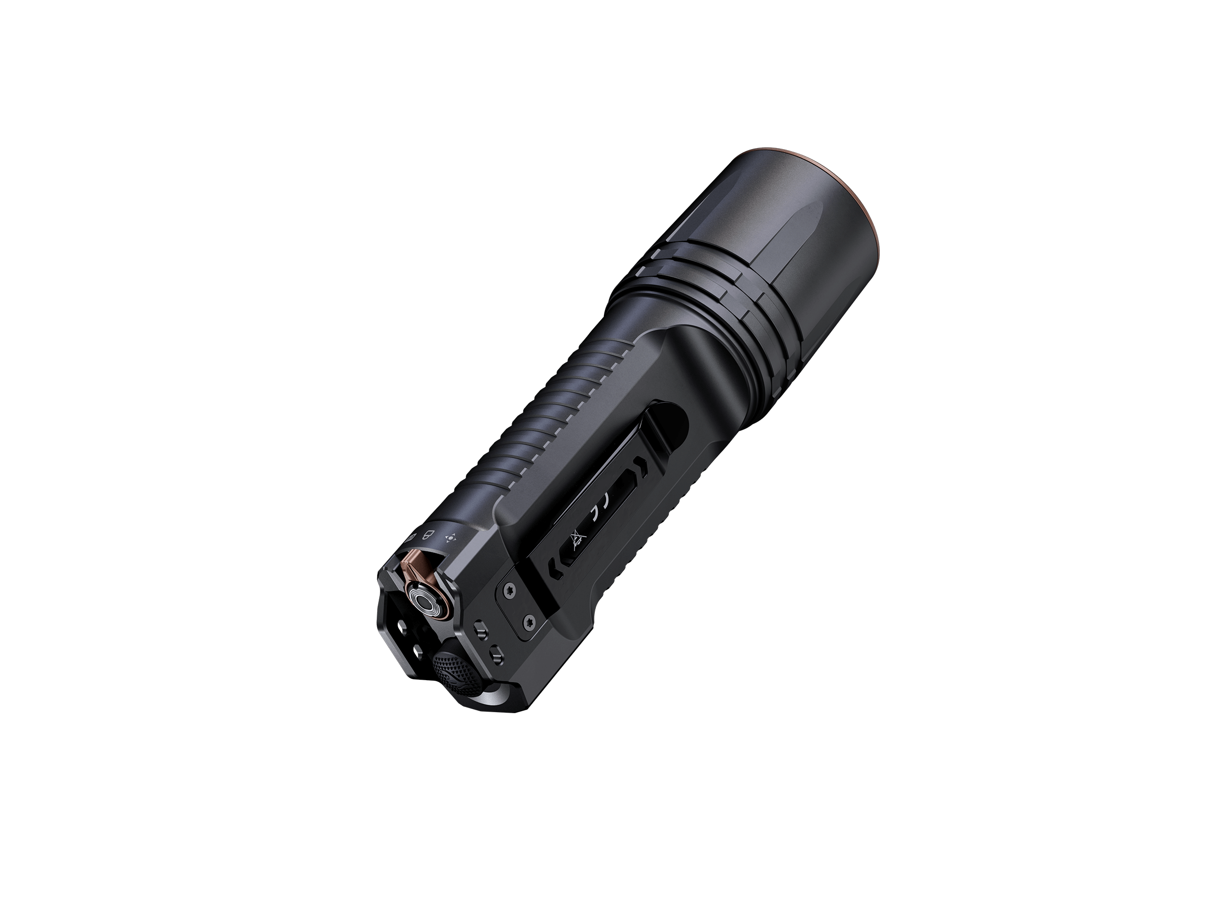 Fenix TK35R UV Tactical Flashlight | 5800 Lumens | 610m | Dual UV | USB-C | IP68