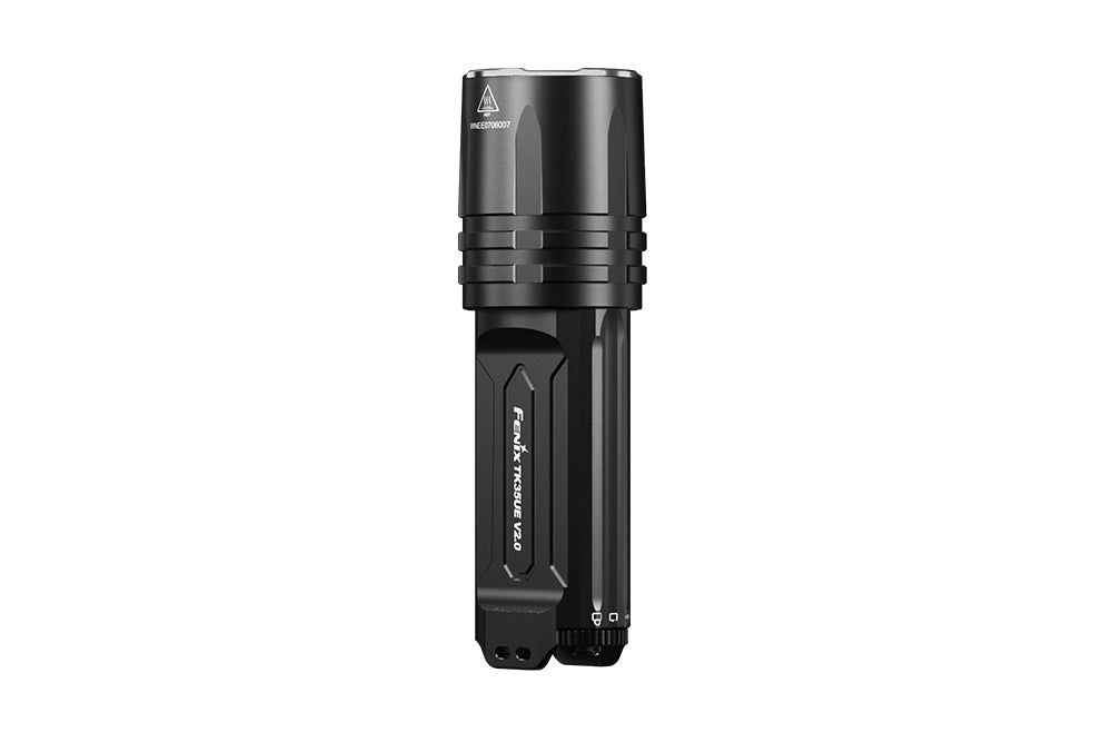 Fenix TK35UE V2.0 Tactical Flashlight | 5000 Lumens | 1300 ft | Tactical & Duty Modes