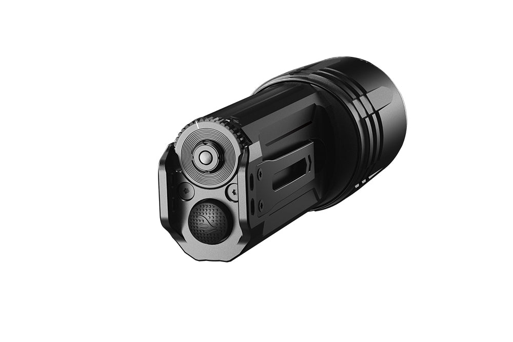 Fenix TK35UE V2.0 Tactical Flashlight | 5000 Lumens | 1300 ft | Tactical & Duty Modes