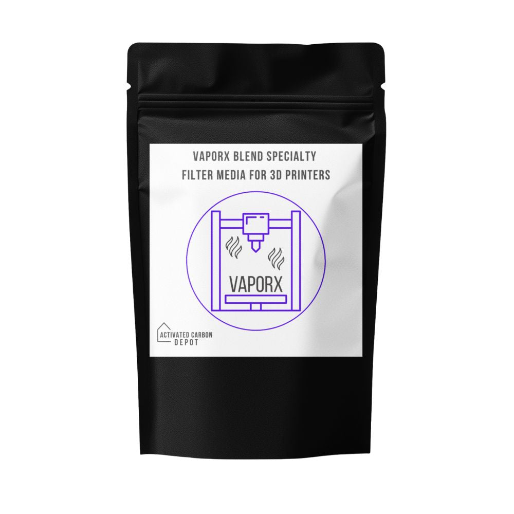 acid free carbon blend for 3d printers