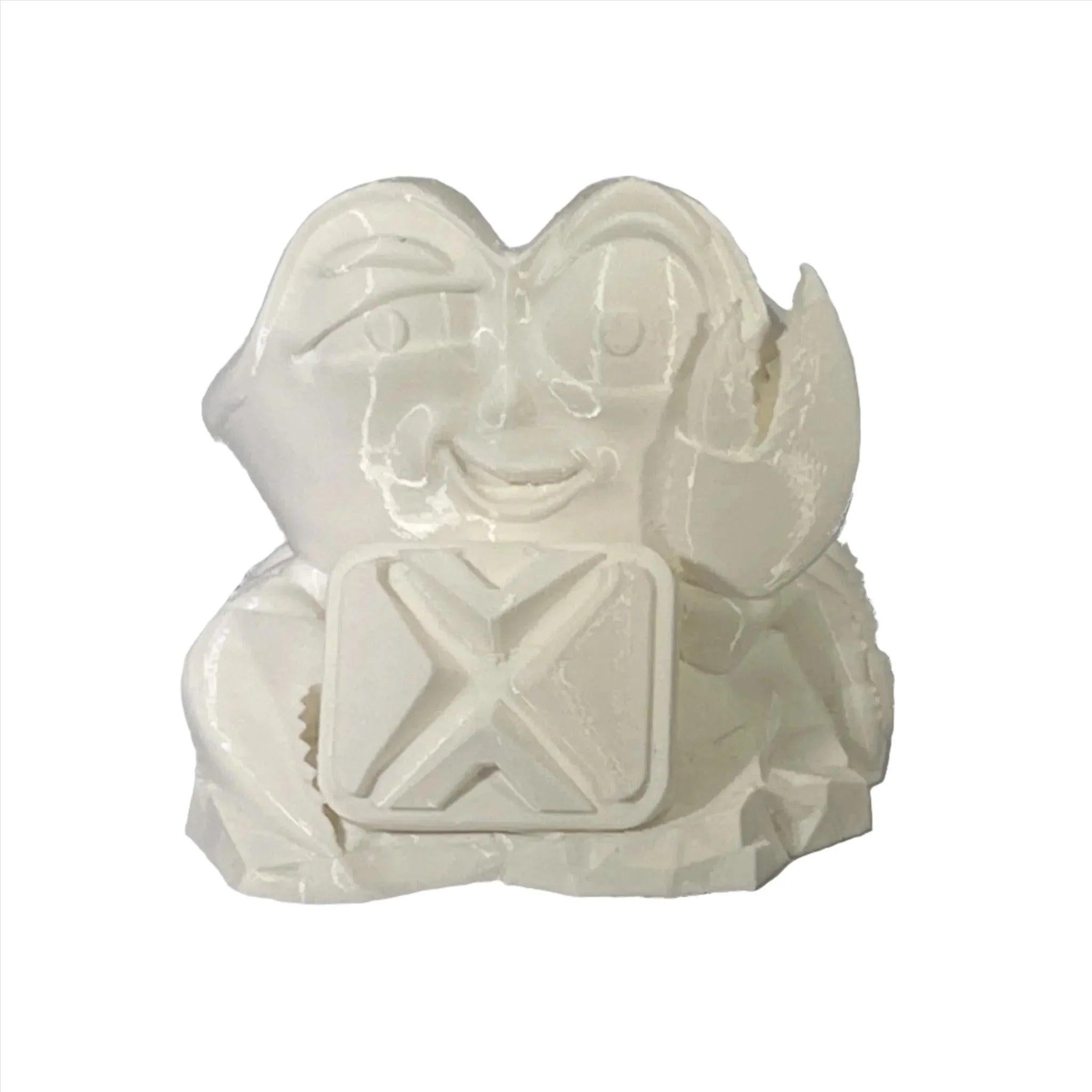 COEX 3D ABS+ Filament – White – Strong, Low Warp 3D Printing Material