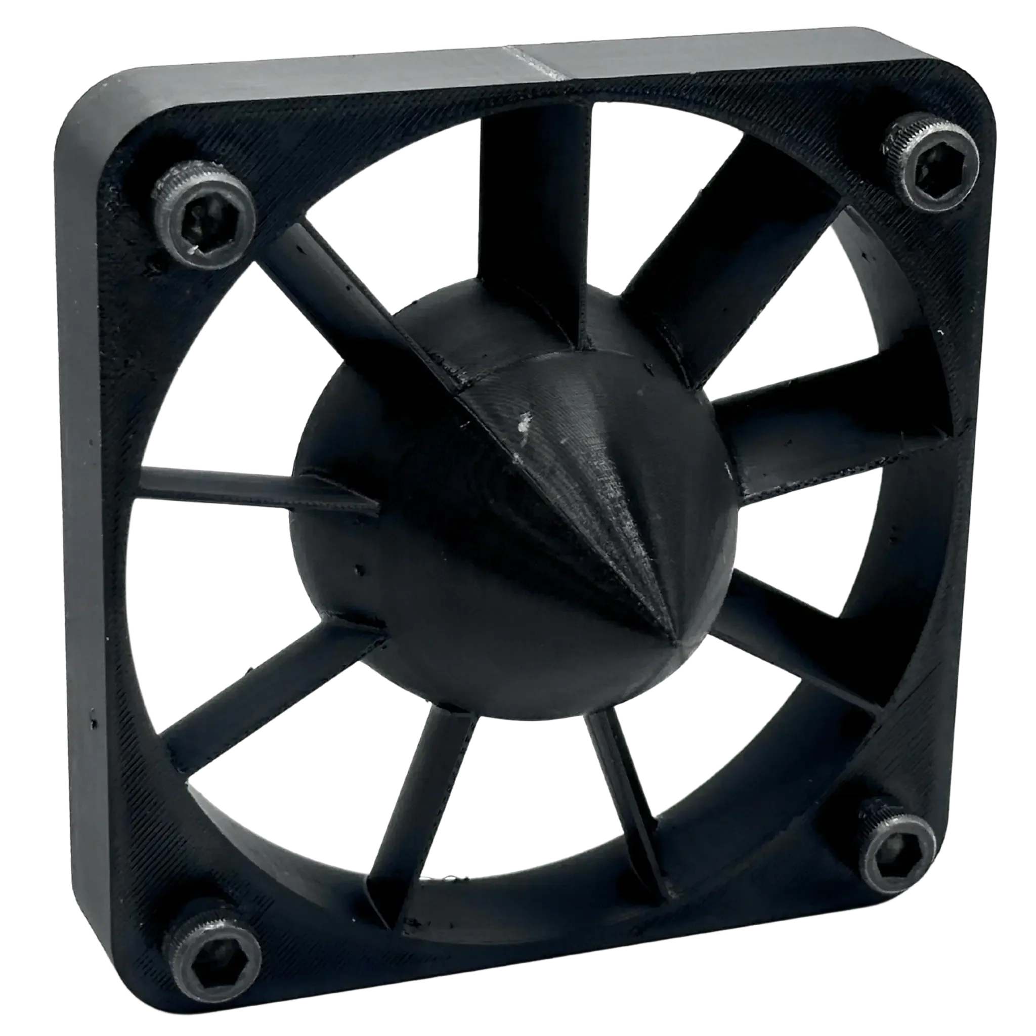COEX 3D PETG Filament – Black – Durable, Low Warp 3D Printing Material