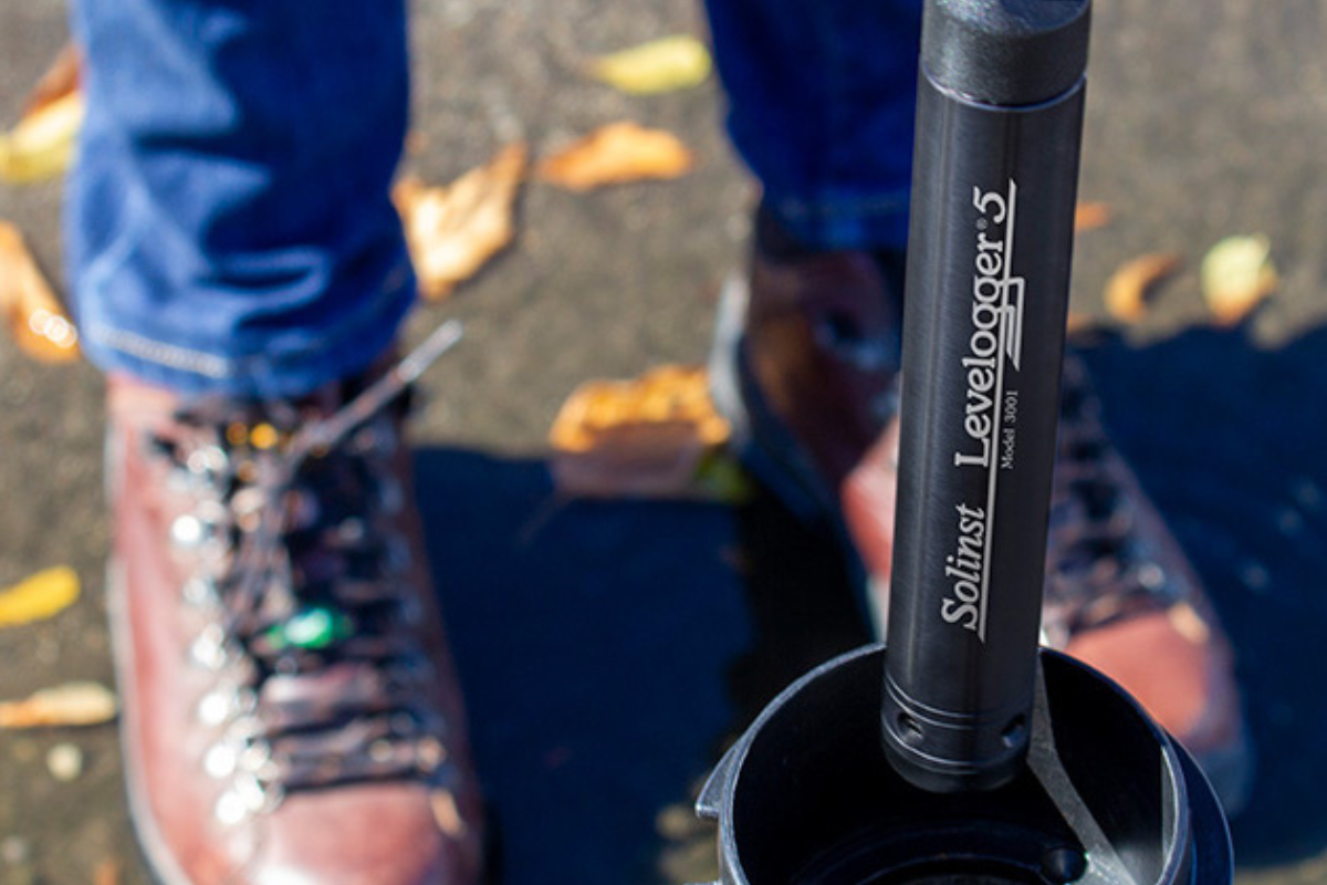 Why Choose the Solinst Levelogger 5?