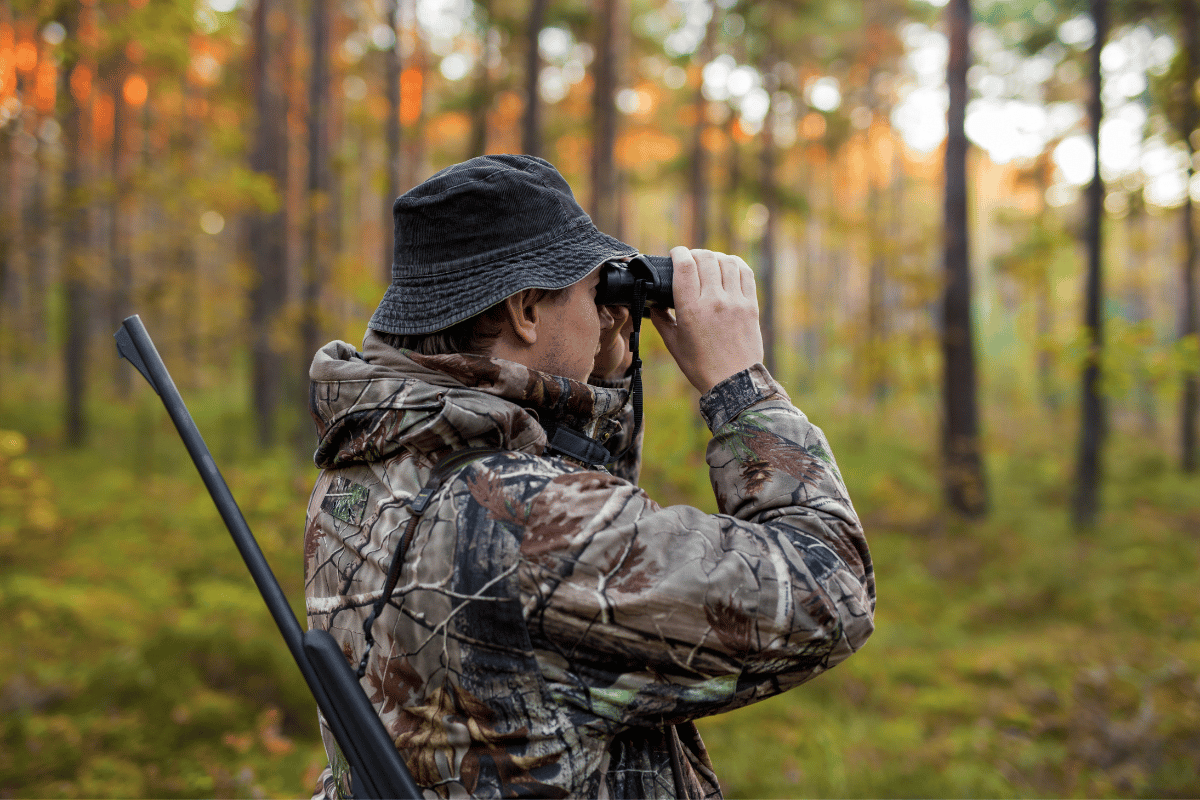 Why Use Activated Carbon for Hunting Clothes?