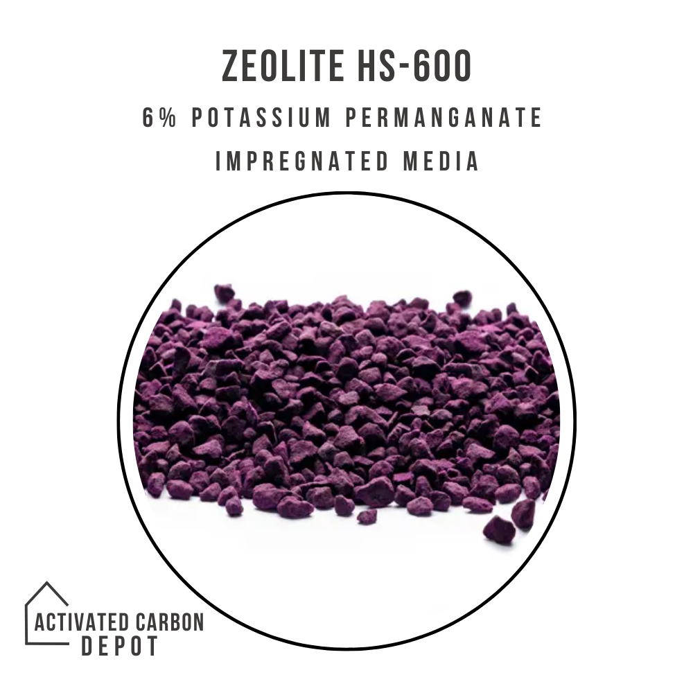 Zeolite HS-600