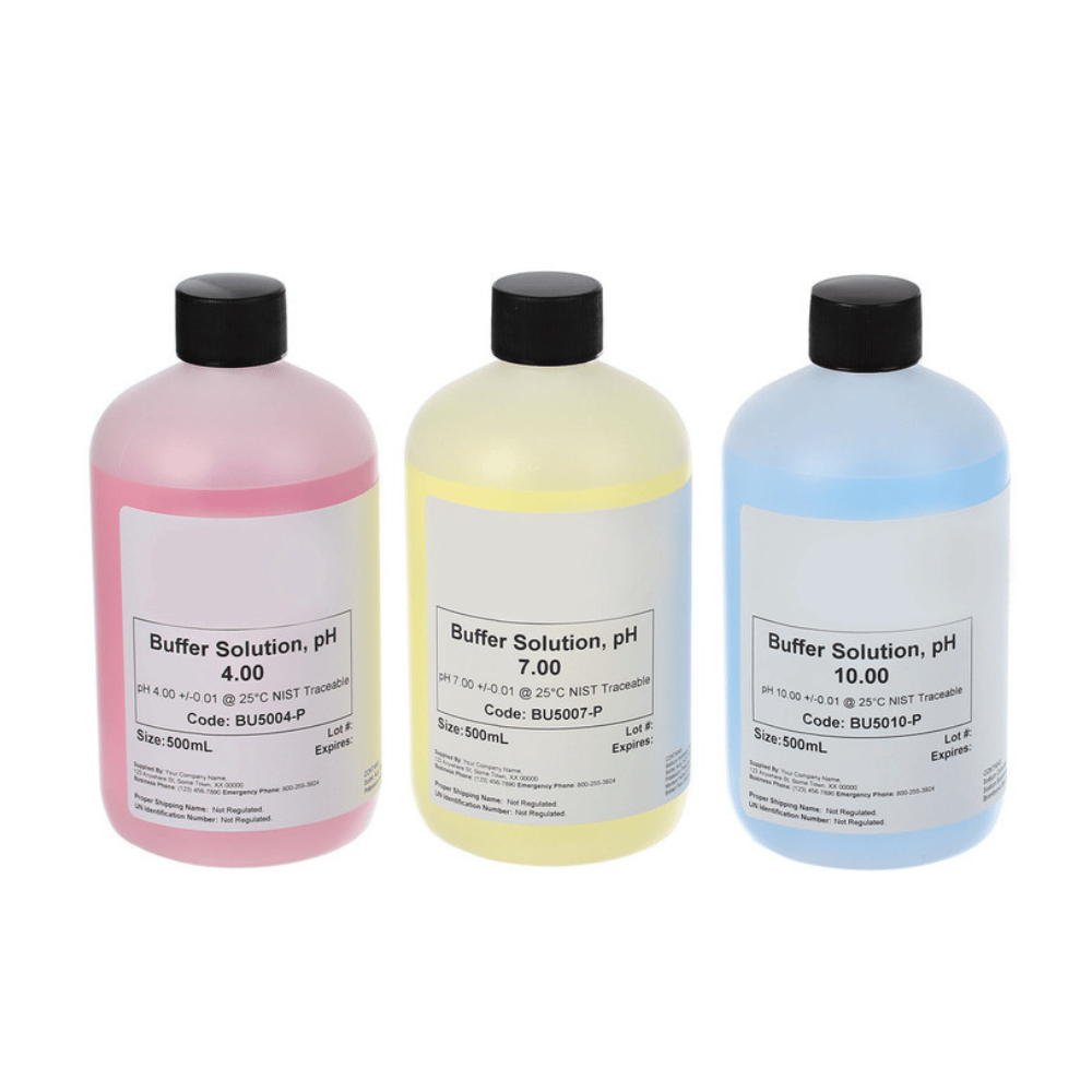 activated carbon depot buffer solutions