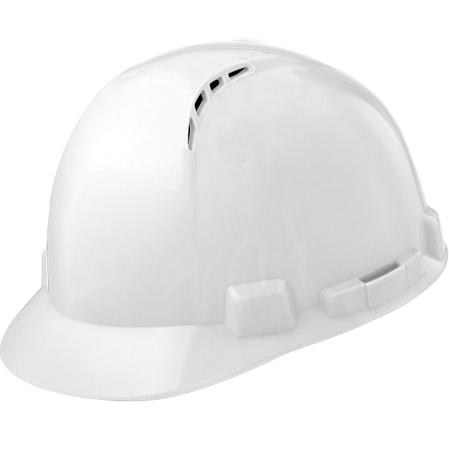 LIFT Safety BRIGGS Vented Short Brim Hard Hat | ANSI Z89.1 Type 1 Class C
