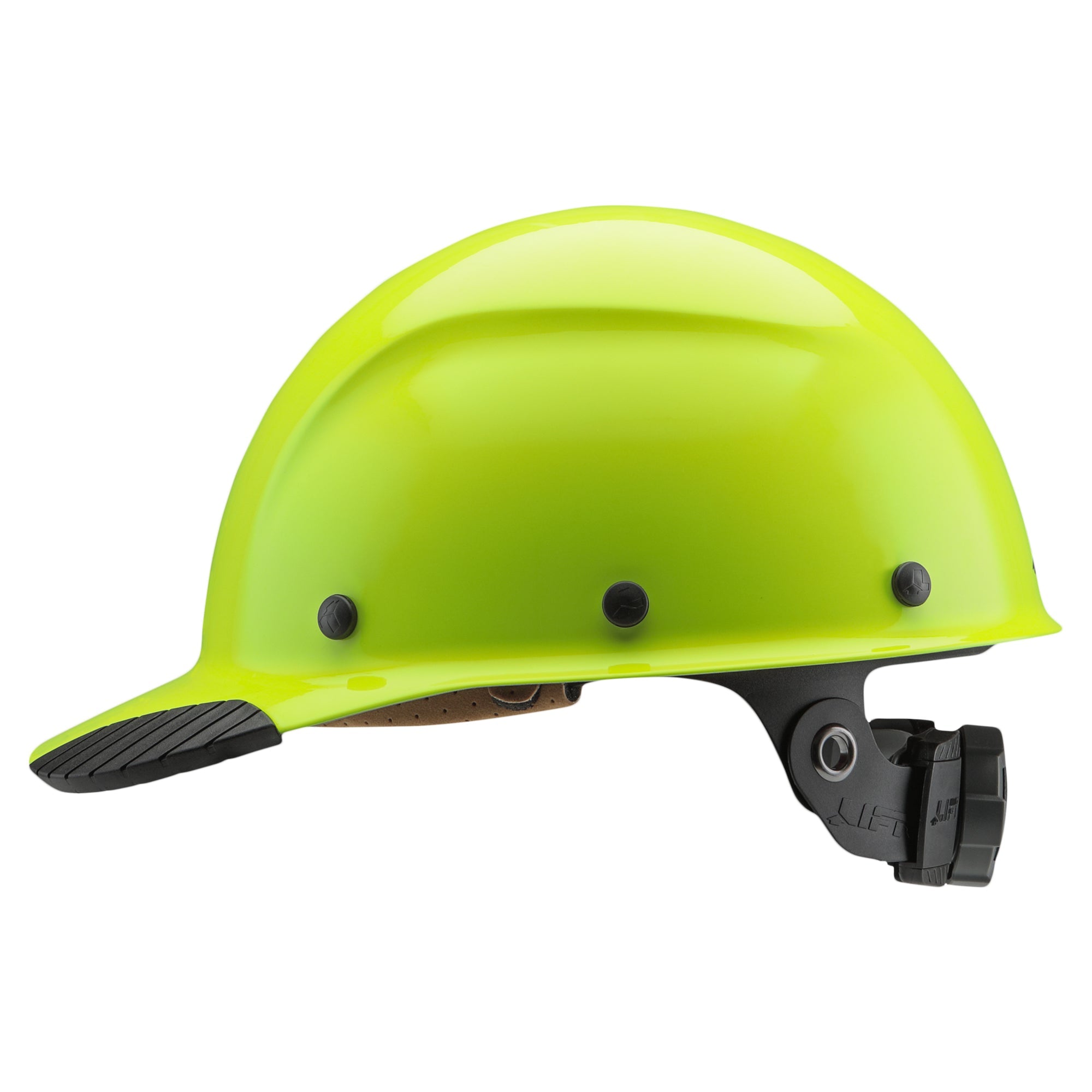 LIFT Safety DAX Cap Style Hard Hat Hi-Viz | ANSI Type I Class G | EN 397 | Yellow & Orange