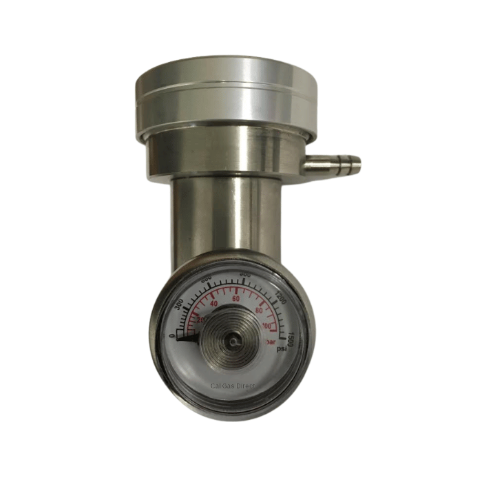 demand flow regulator