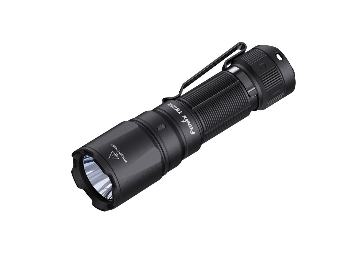 Fenix TK05R Compact Tactical EDC Flashlight | 1000 Lumens | 450m | APF | IP68 | USB-C