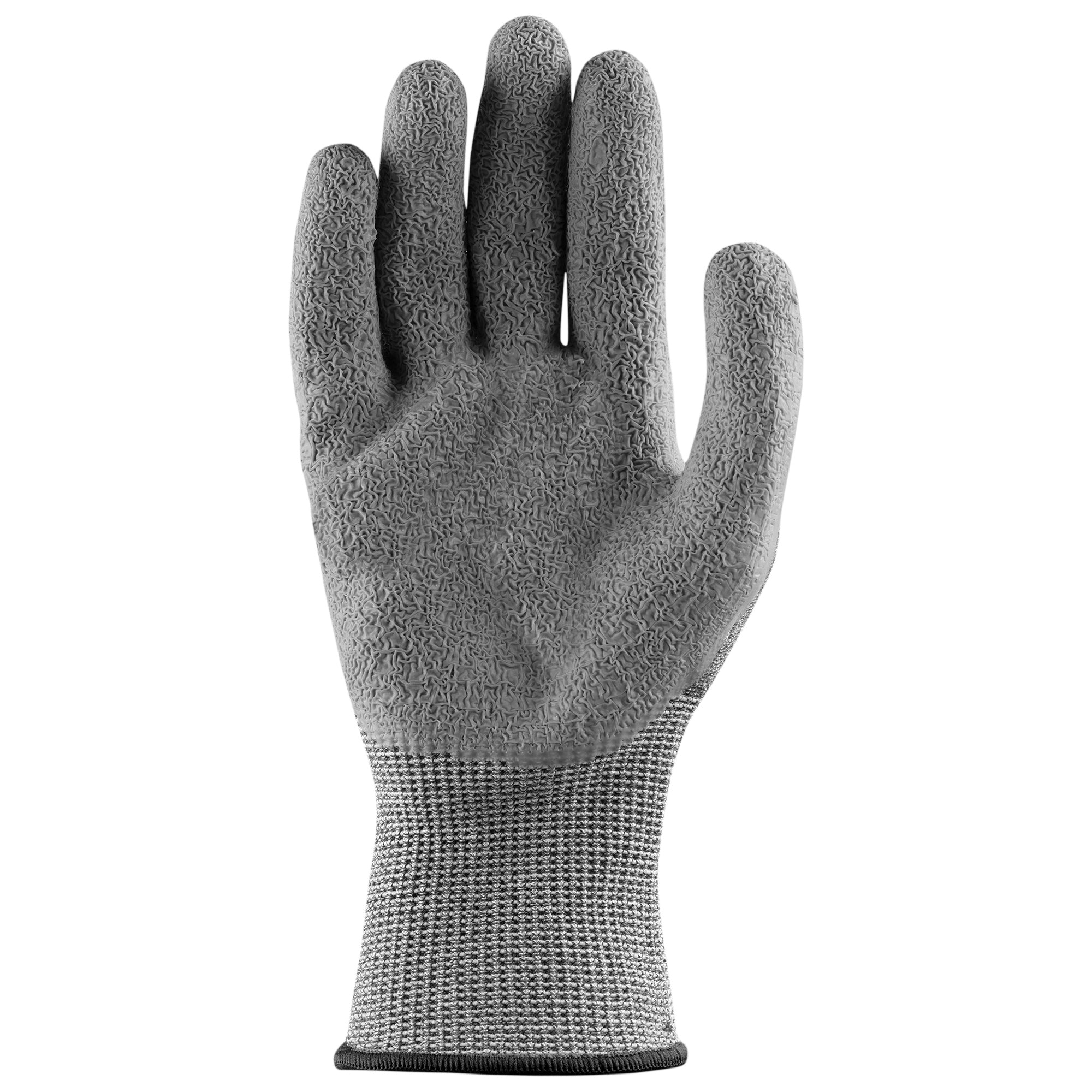 LIFT Safety CarbonWire A7 Cut Resistant Glove | Crinkle Latex Palm