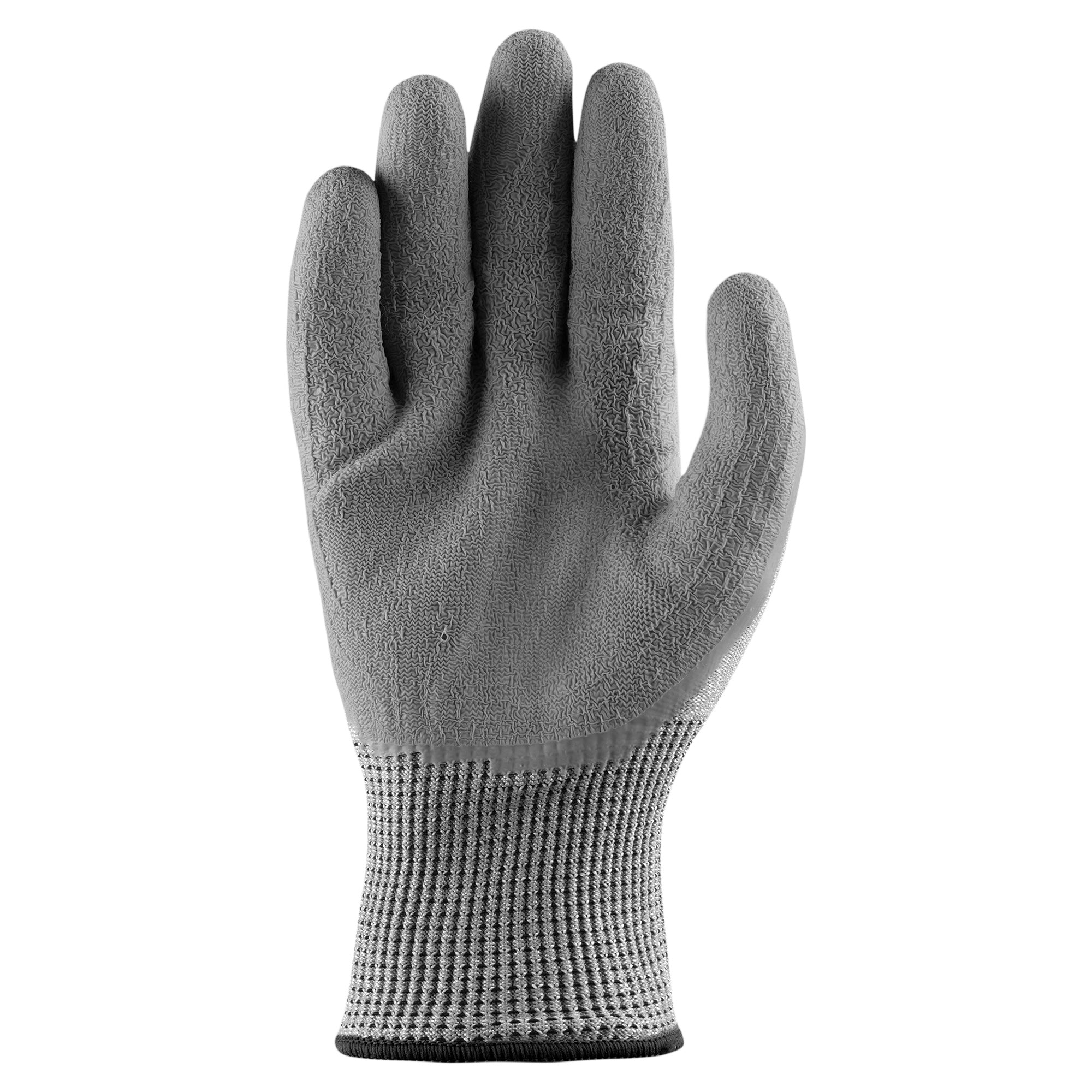 LIFT Safety FiberWire A5 Nitrile Microfoam Winter Glove | ANSI Cut Level 5