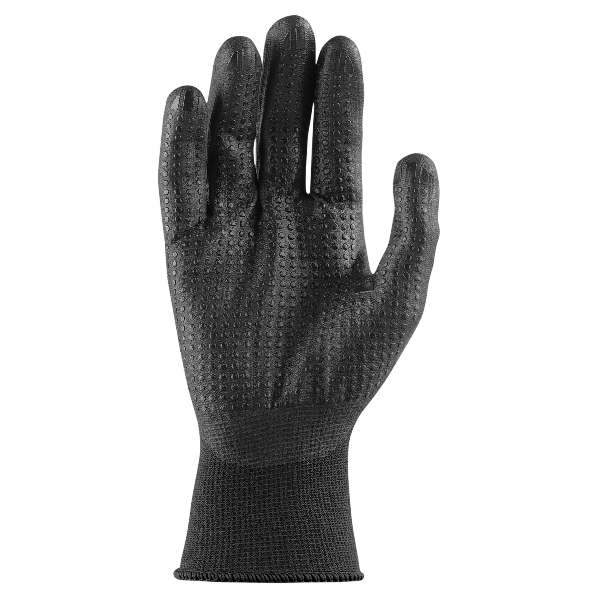 LIFT Safety Palmer Nitrile Microfoam 3/4 Dip Glove with Micro Dots | Chemical Resistant