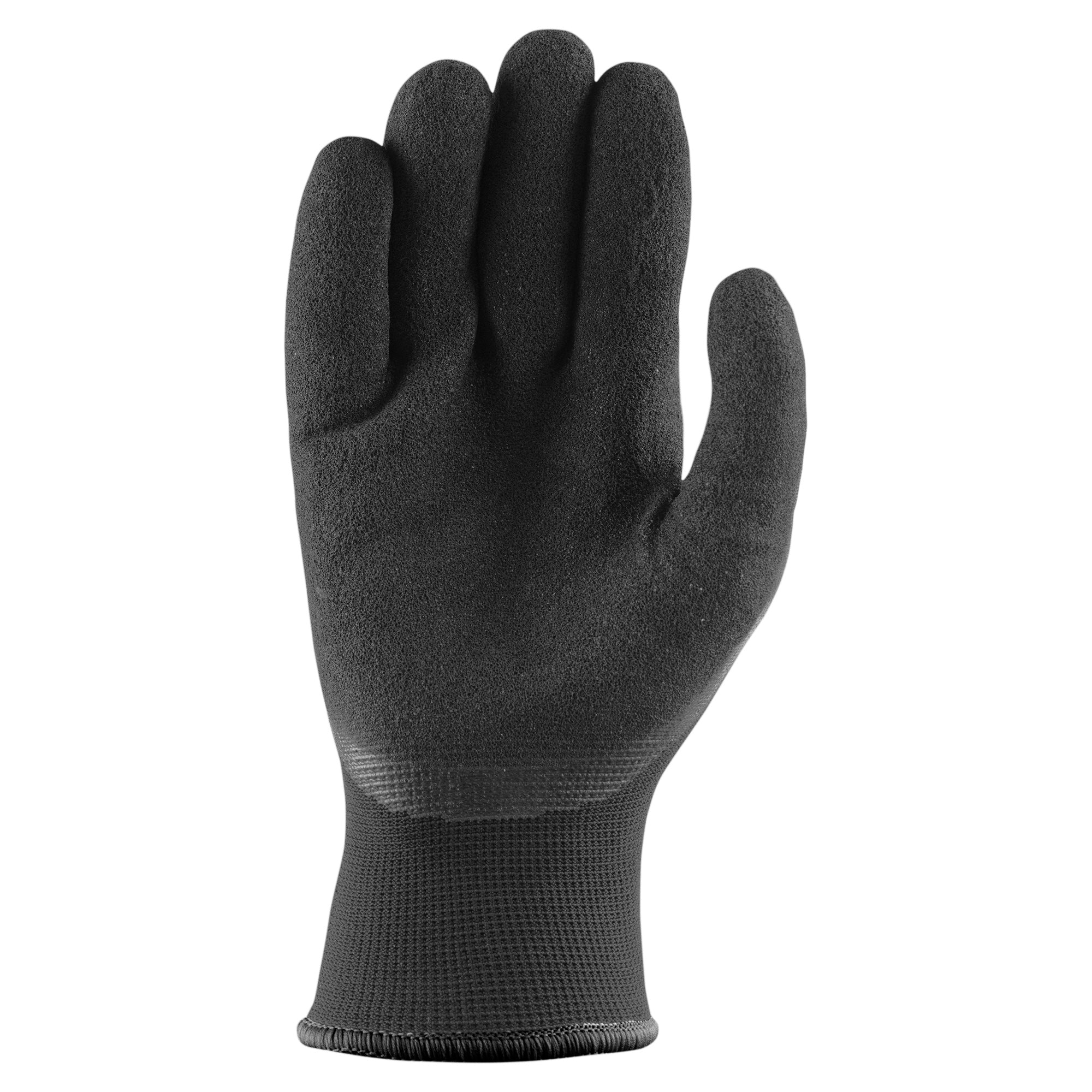 LIFT Safety Palmer Nitrile Microfoam Winter Glove | Thermal Lined