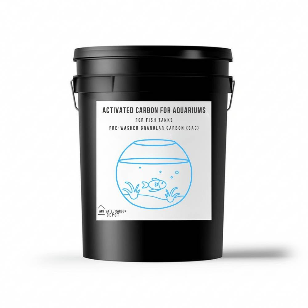 granular carbon for fish tanks