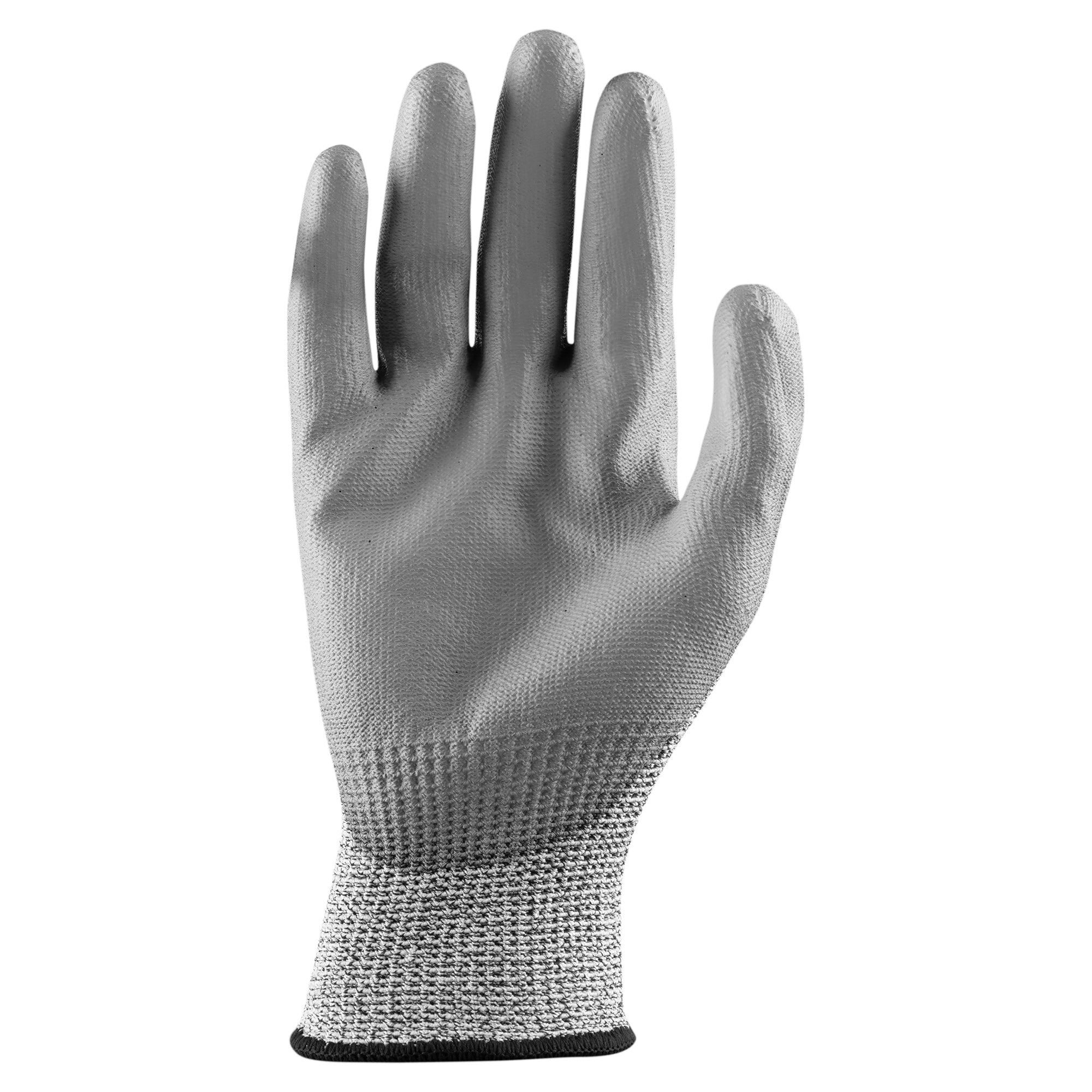LIFT Safety StarYarn A4 Cut Resistant Glove | Smooth PU Palm