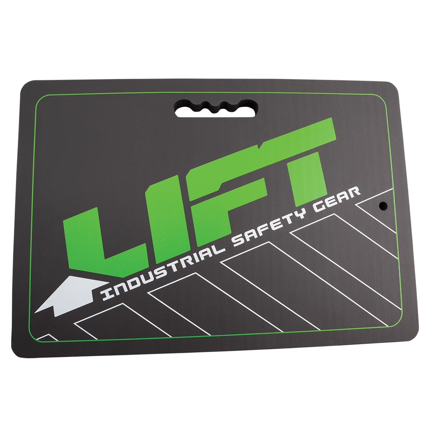LIFT Safety Kneeling Mat | Small 20.5"x14" | Closed Cell PU Foam