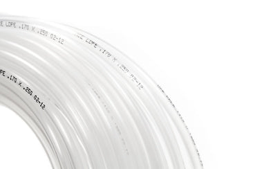 3/8" ID x 1/2" OD LDPE Low Density Poly Tubing