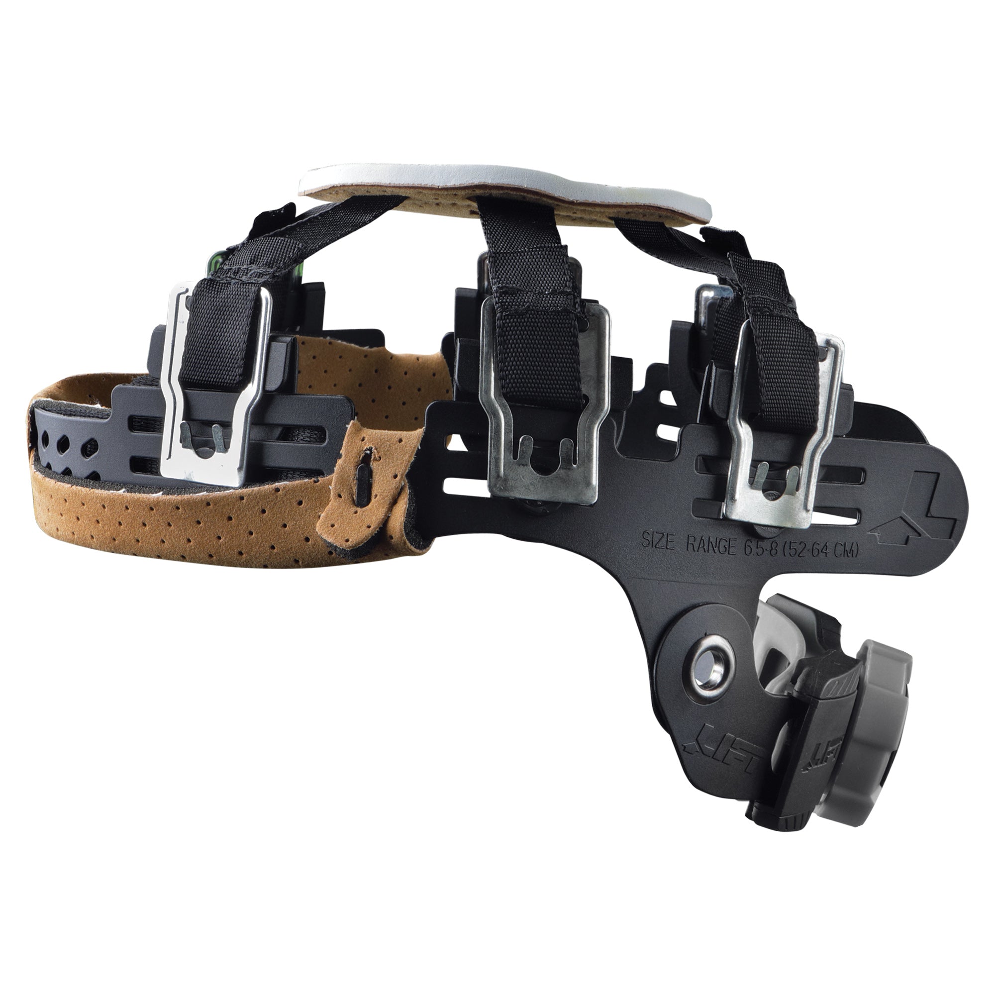 LIFT Safety DAX Hard Hat LUX Replacement Suspension | 6-Point Ratchet