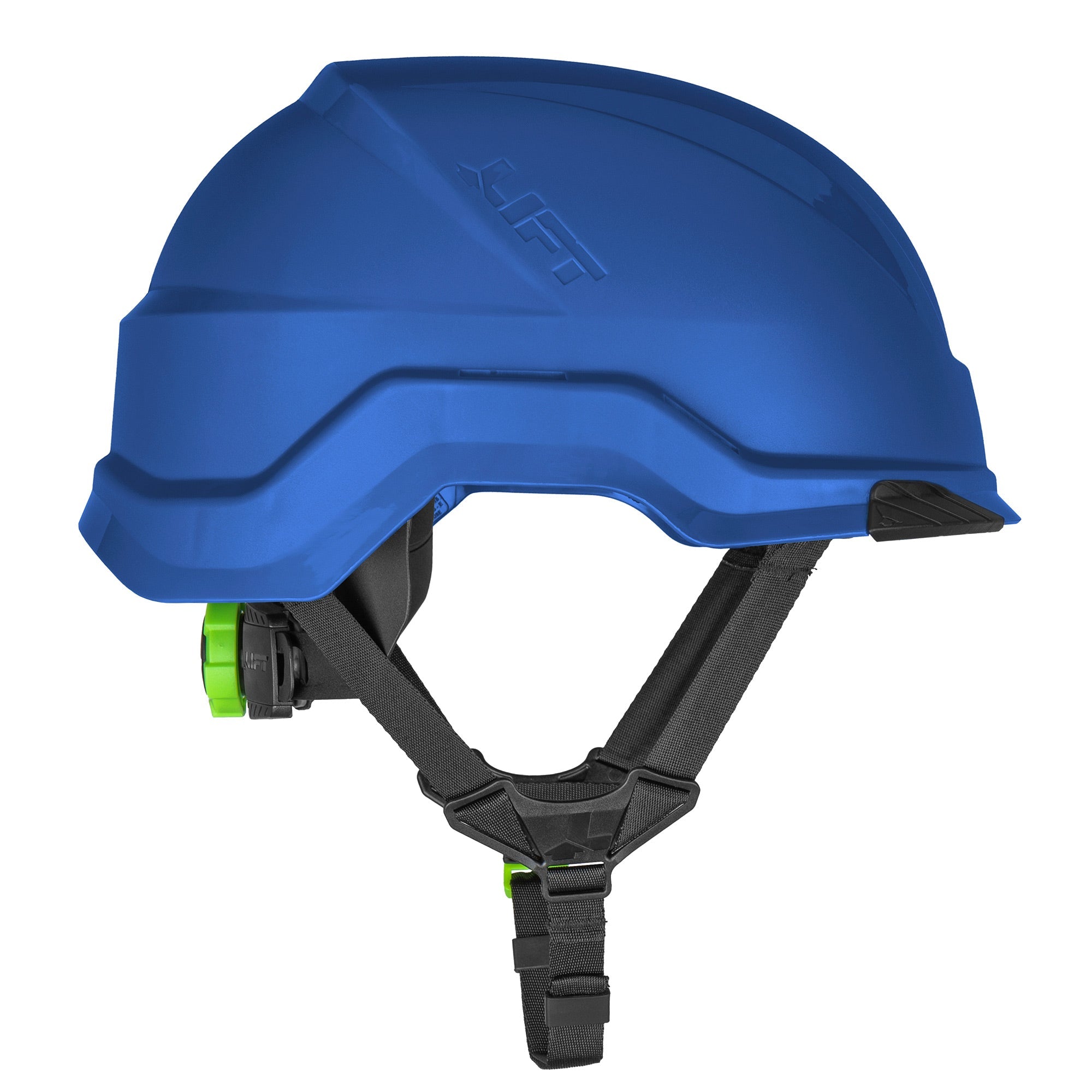 LIFT Safety RADIX Non-Vented Safety Helmet | ANSI Type 2 | Electrical & Flame Protection