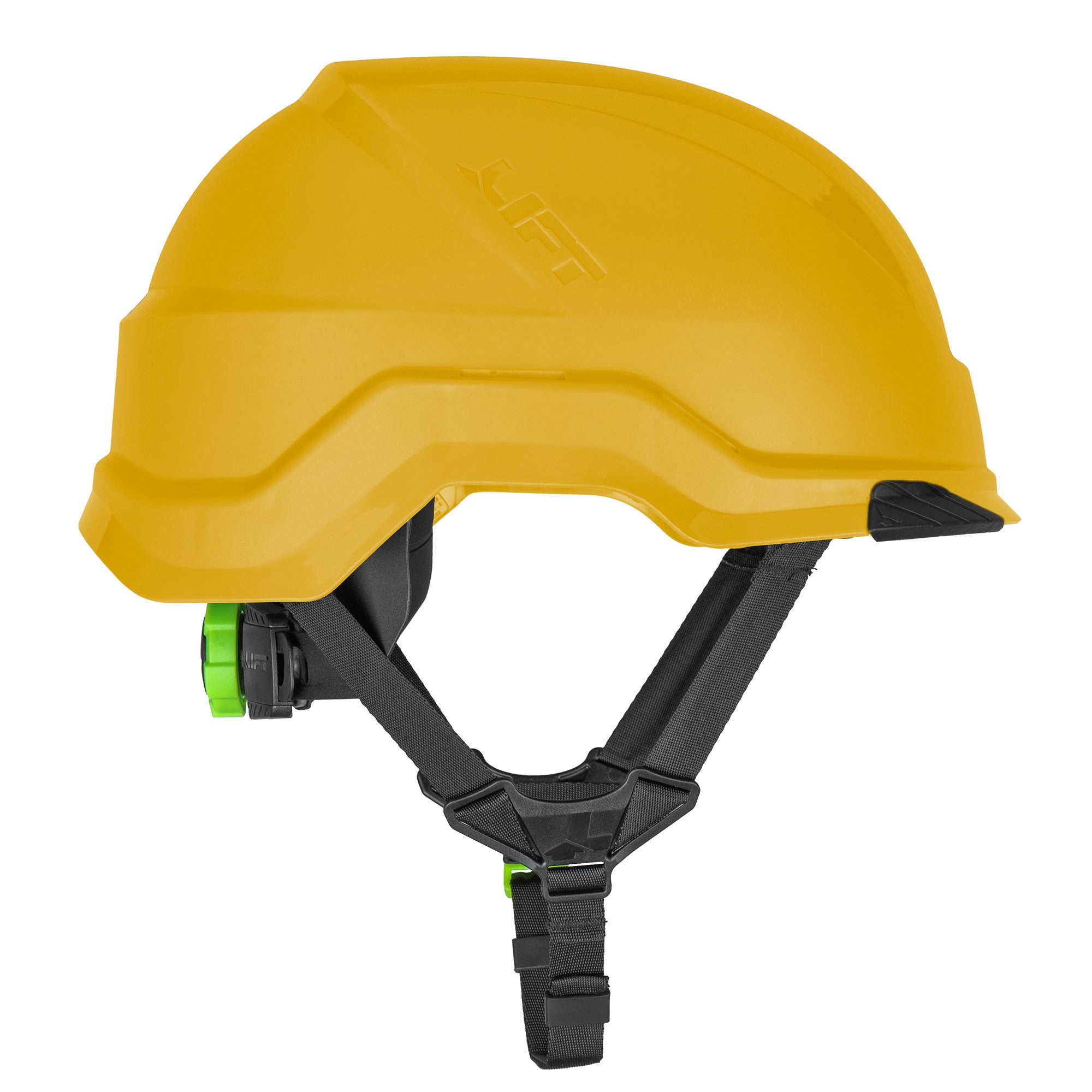 LIFT Safety RADIX Non-Vented Safety Helmet | ANSI Type 2 | Electrical & Flame Protection