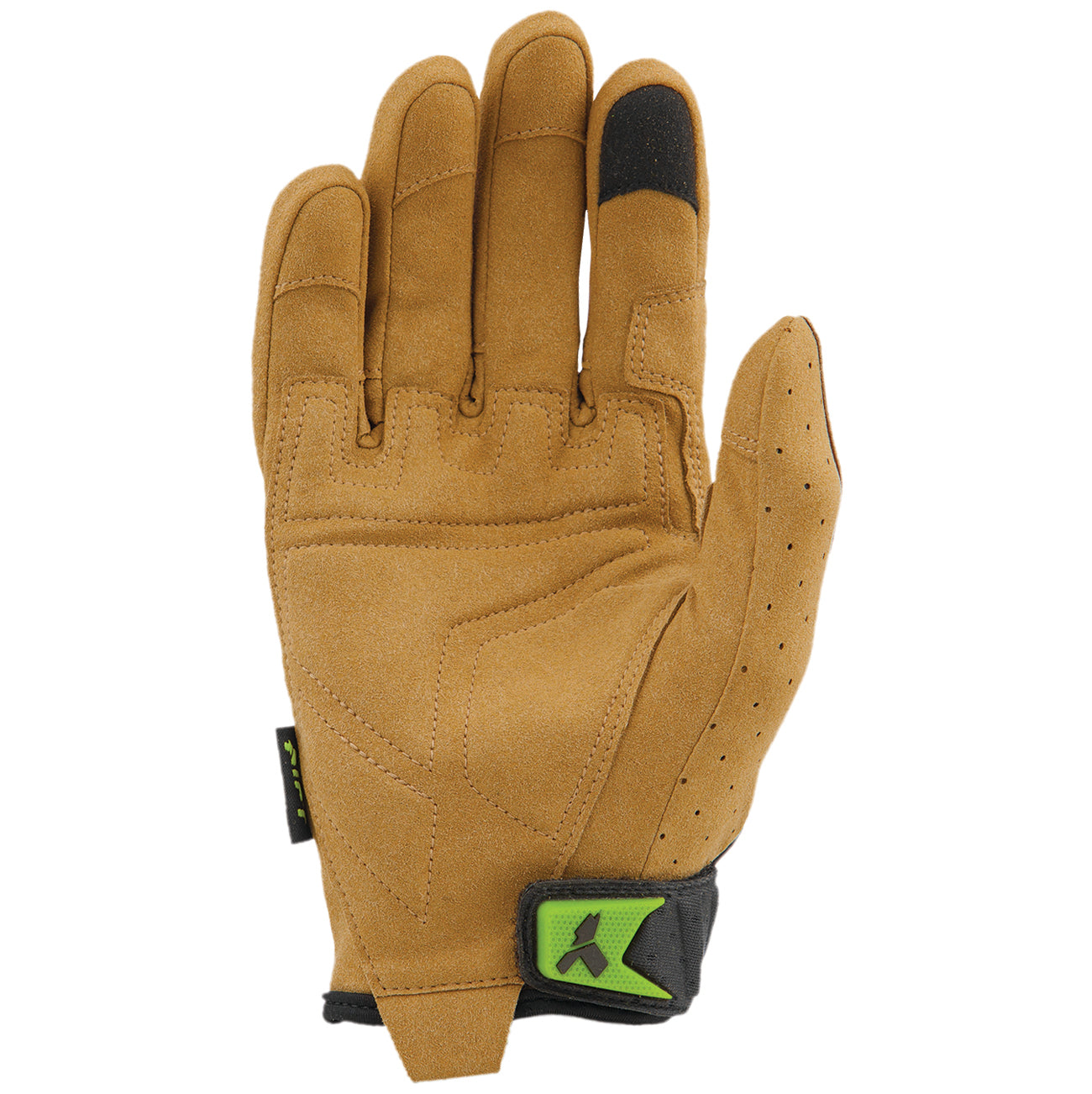 LIFT Safety GRUNT Synthetic Leather Work Glove | Brown