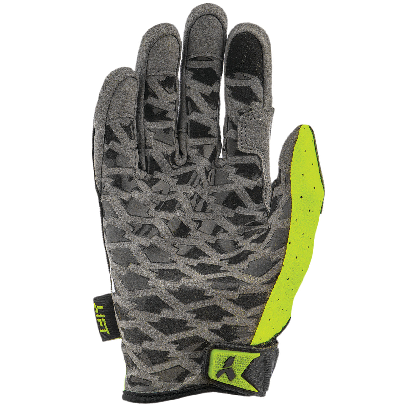LIFT Safety HANDLER Silicone Grip Work Glove | Hi-Viz