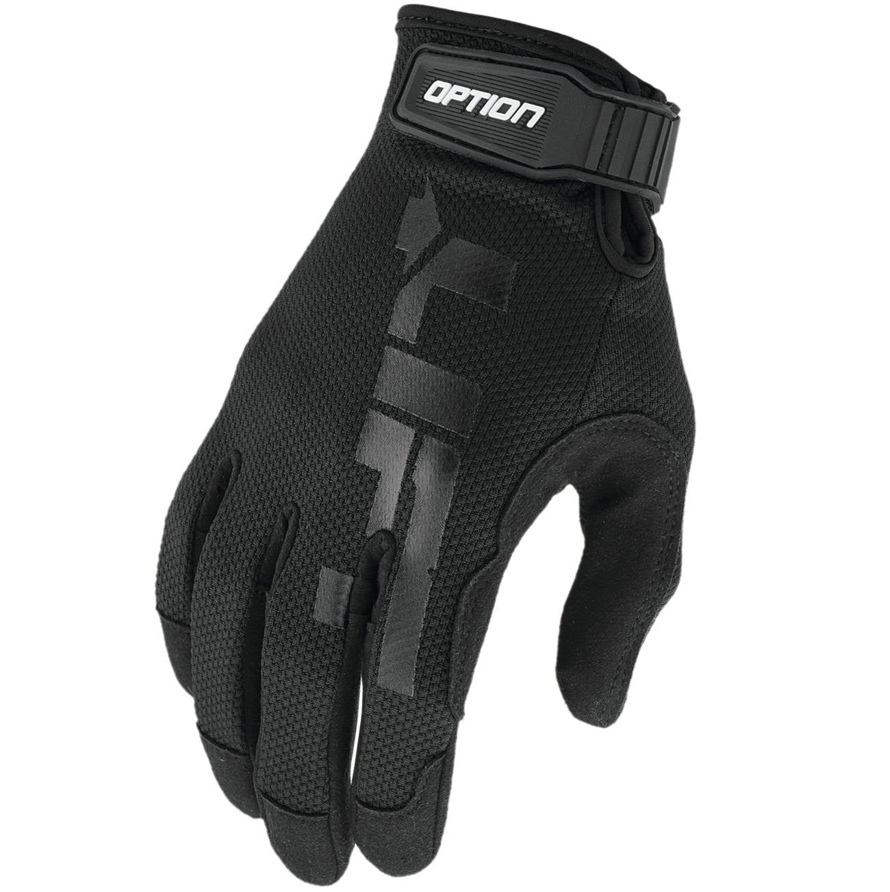 LIFT Safety OPTION Medium Duty Work Glove | Black