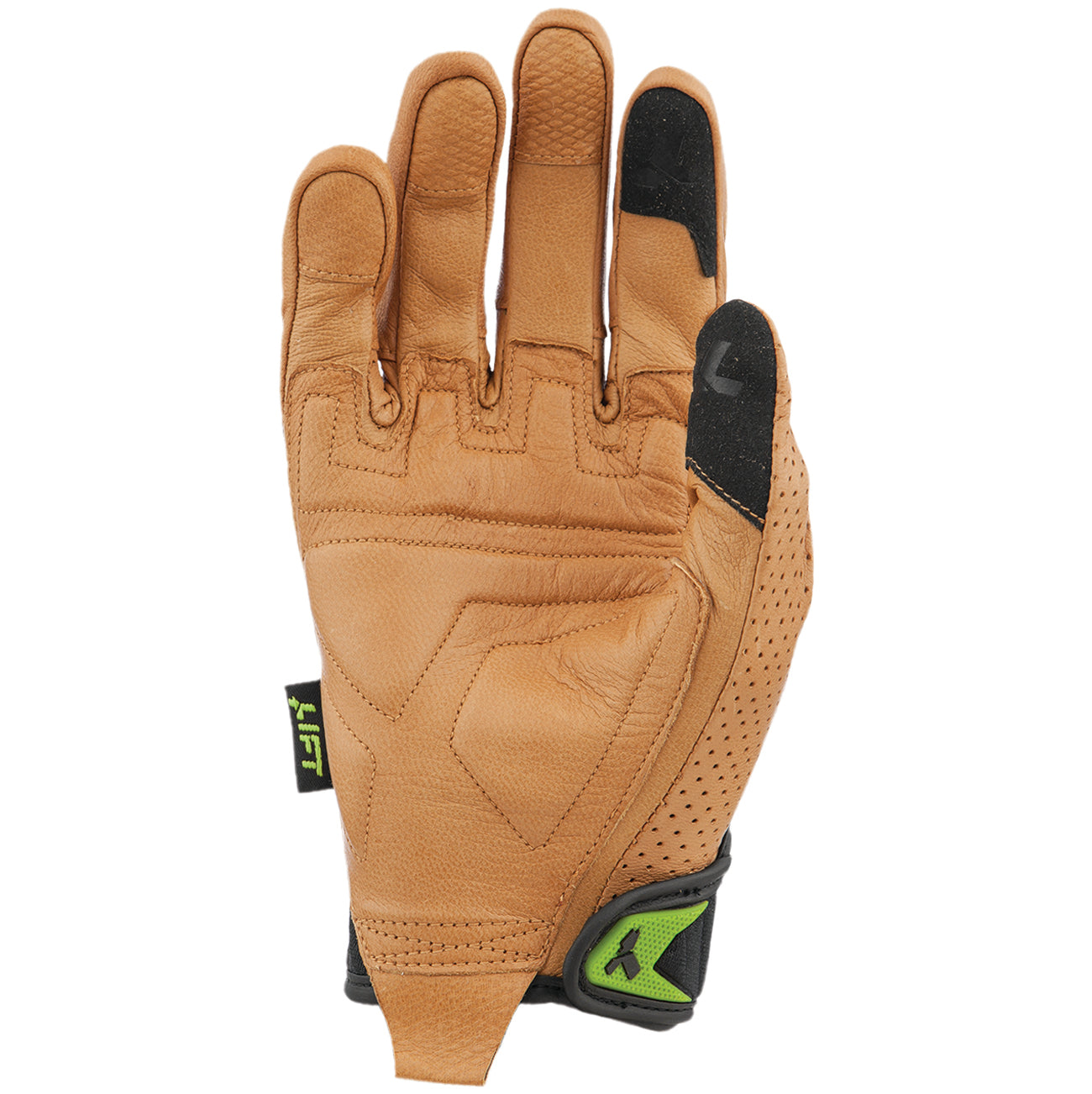 LIFT Safety TACKER Heavy Duty Leather Work Glove | Camo