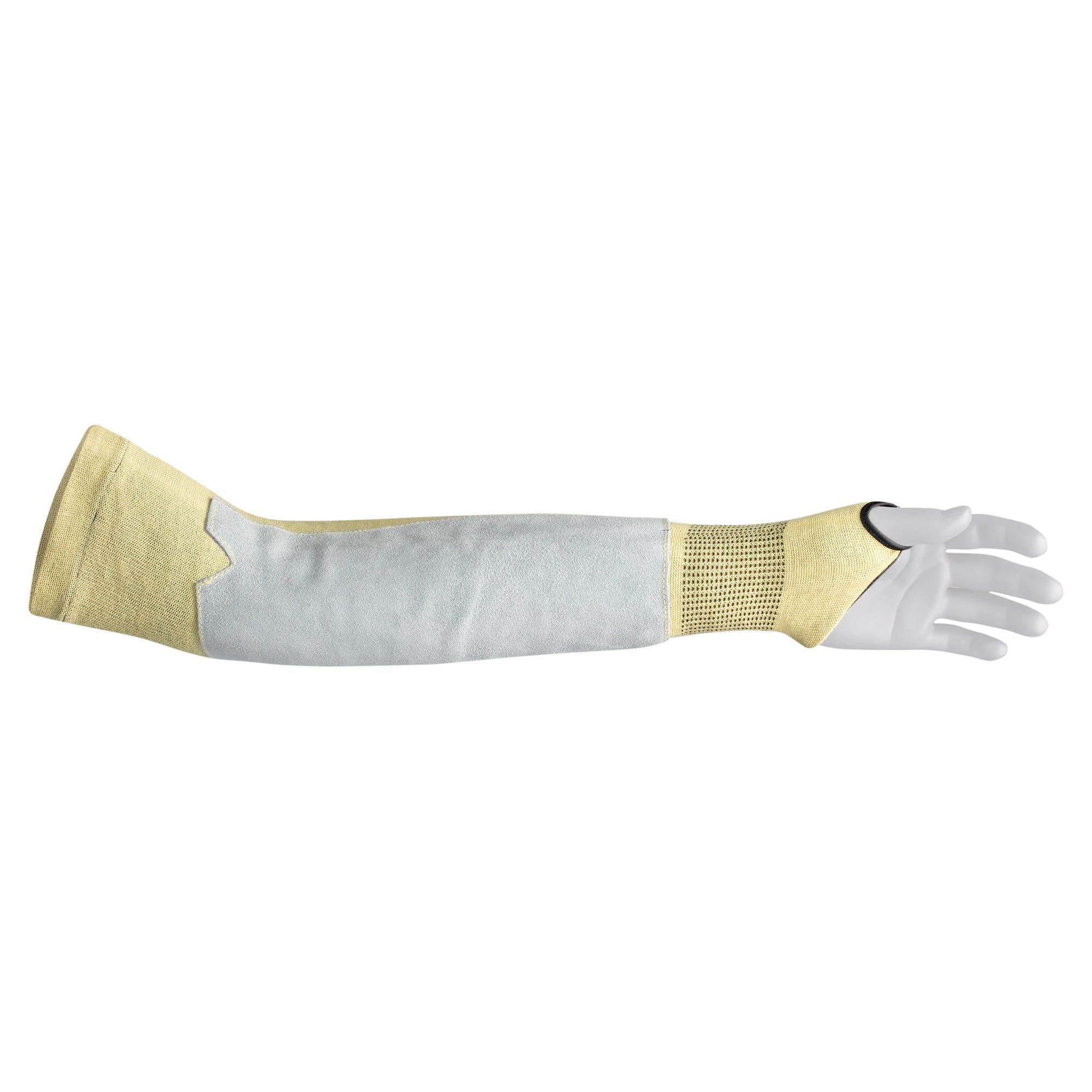 LIFT Safety FiberWire FR Sleeve A5 | Cut & Fire Resistant | 18" Forearm