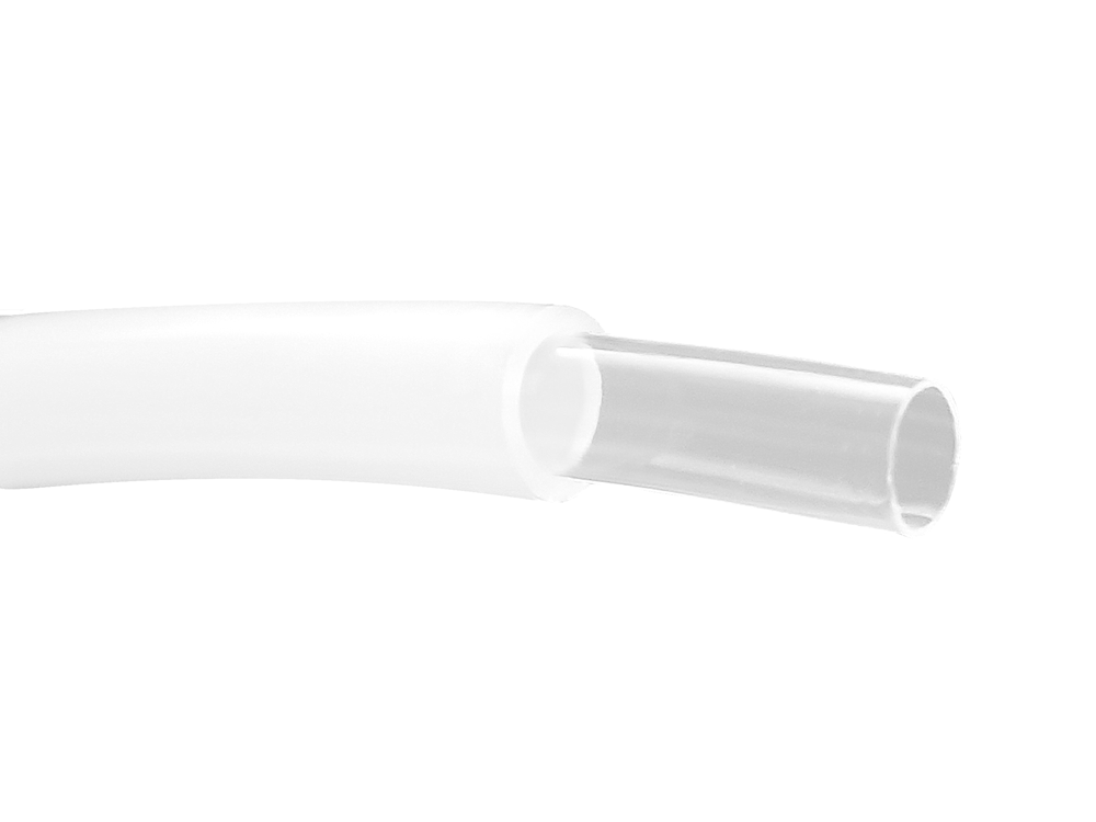 thumbnail image 2 of Clear PVC Plastic Tubing – 1/4" ID X 3/8" OD – 100 Ft Roll – Flexible 2 of 6