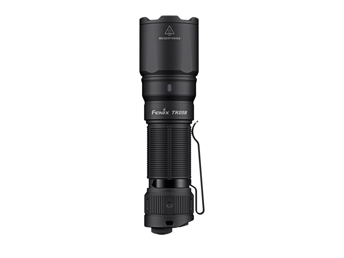 Fenix TK05R Compact Tactical EDC Flashlight | 1000 Lumens | 450m | APF | IP68 | USB-C