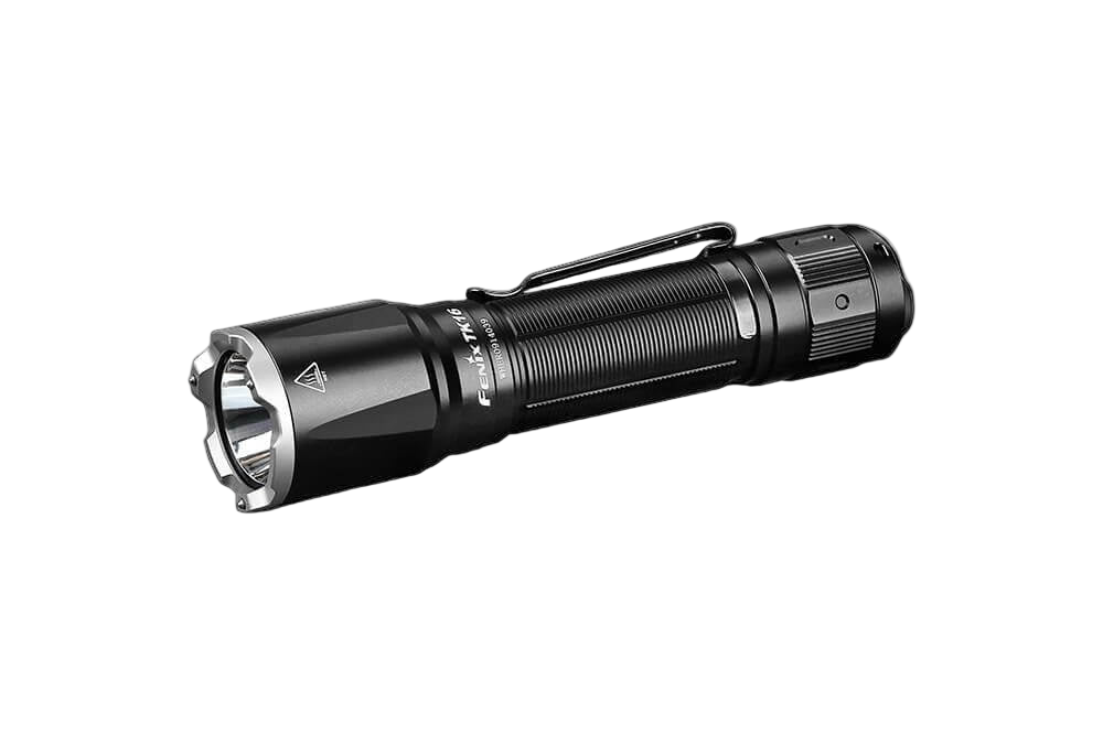 Fenix TK16 V2.0 Tactical Flashlight | 3100 Lumens | 36,100 Candela | USB-C