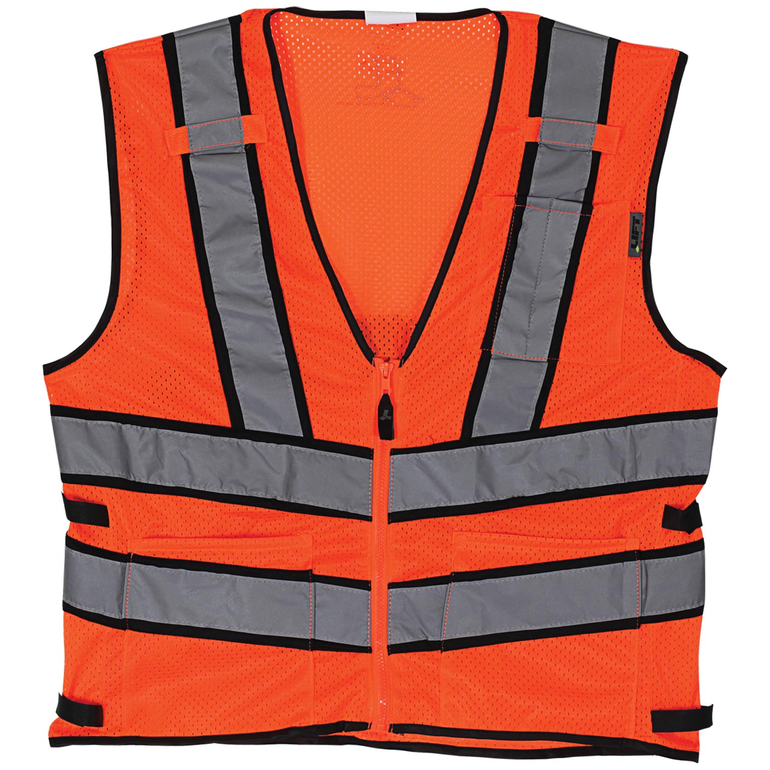 LIFT Safety VIZ-PRO2 Safety Vest | Orange | ANSI Class 2
