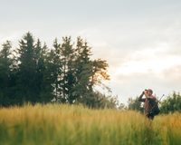 Using Powdered Activated Carbon for Hunting