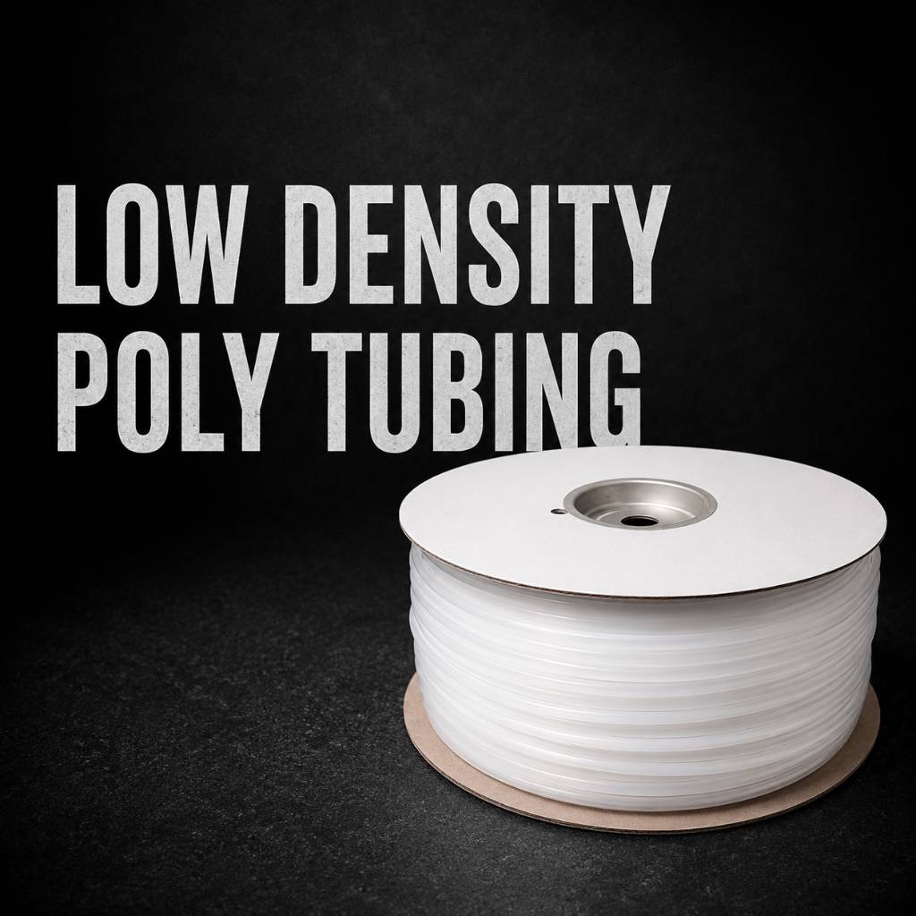 Low Density Poly Tubing