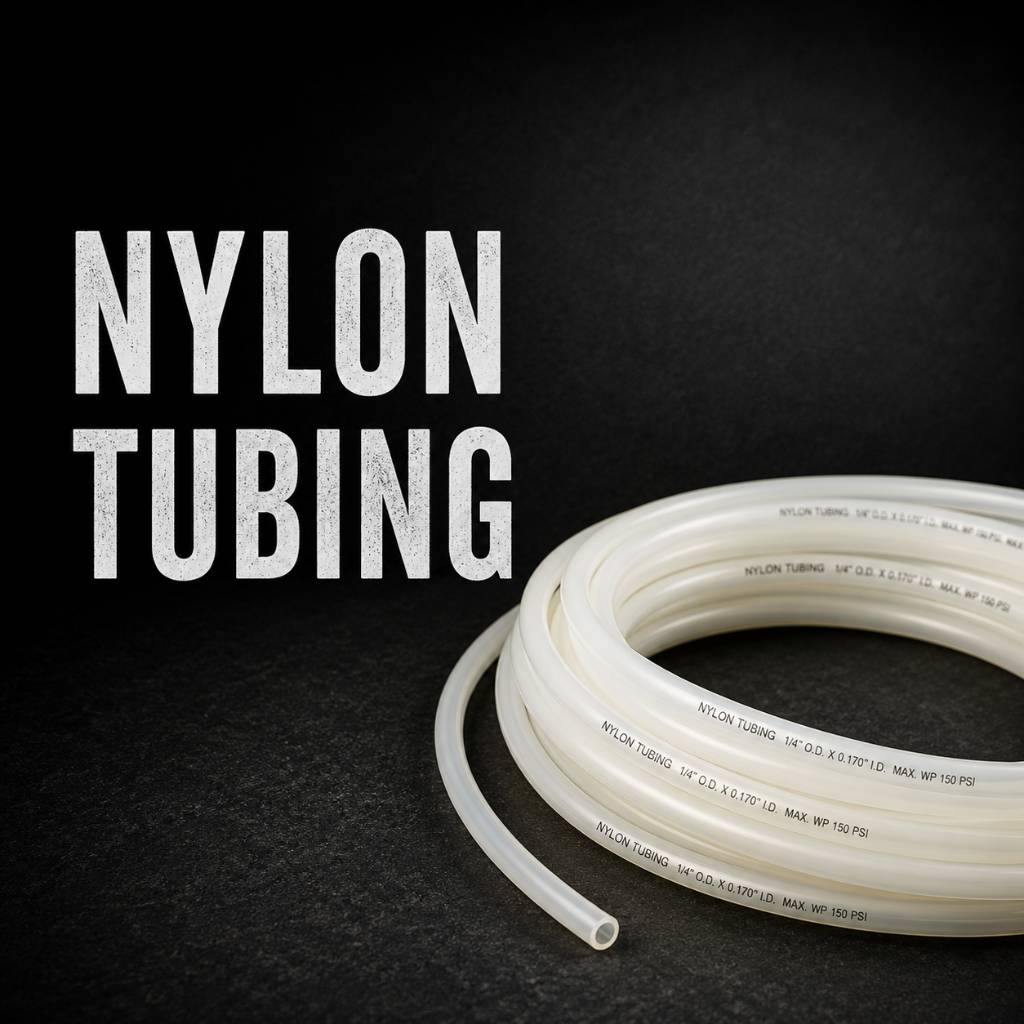 Nylon Tubing | Industrial, Sampling & Fluid Transfer Tubing