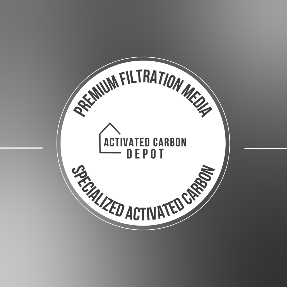 specialized activated carbon - carbon for air and water filtration