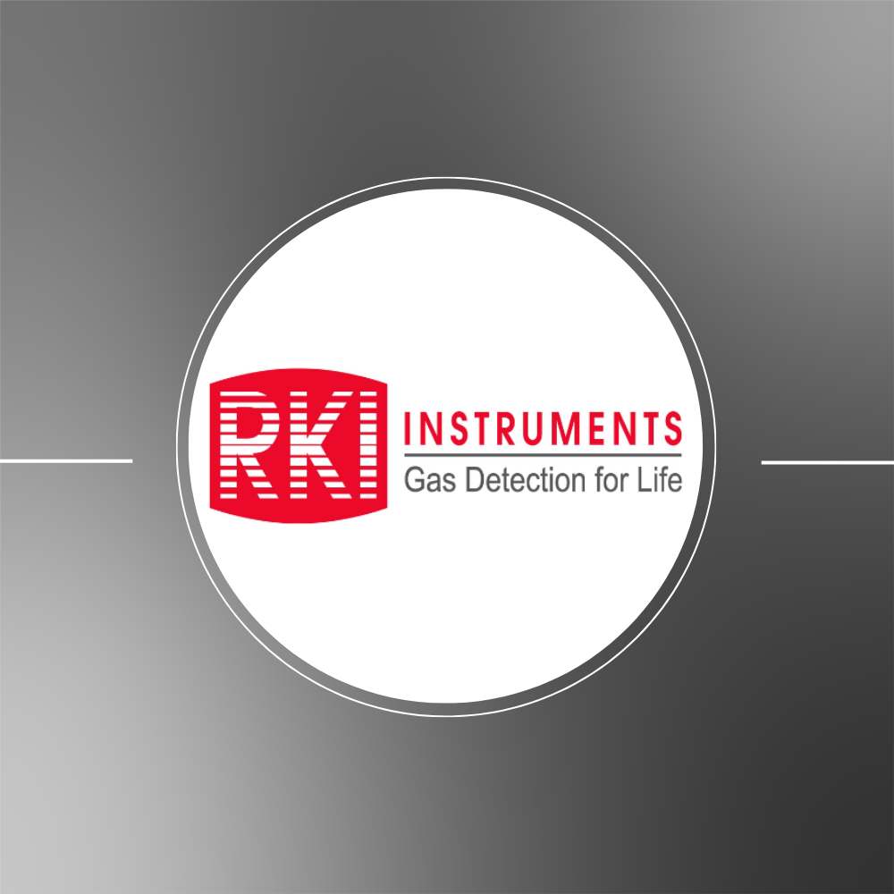 RKI Instruments - Gas Detection monitors and accessories