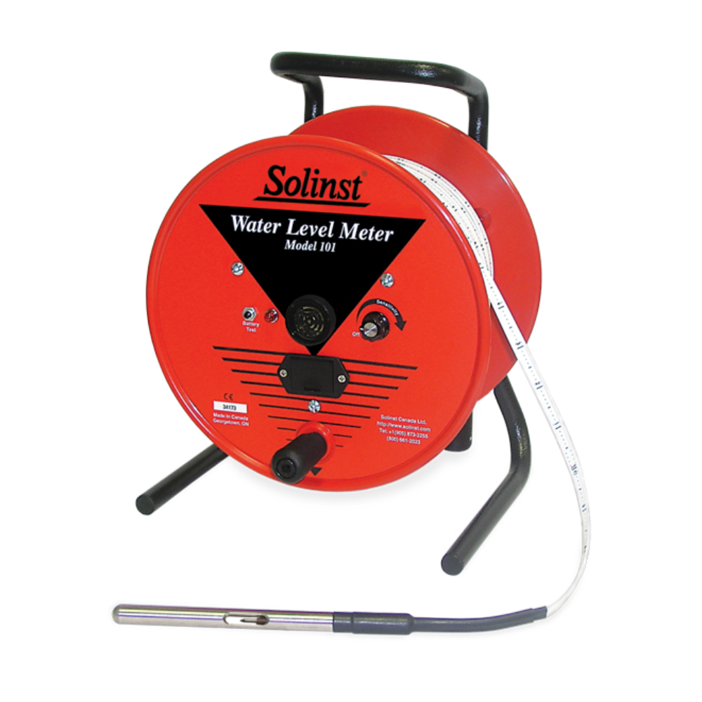 Solint water level meter 101 P2 100-100ft