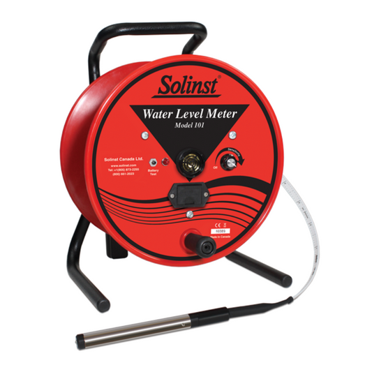 Solinst Water Level Meter 101 P7 100-200ft