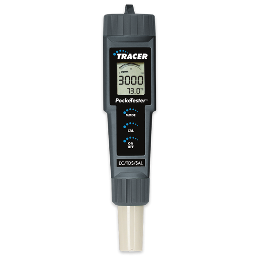 LaMotte Salt/TDS/Conductivity/Temp TRACER PockeTester™ - 1740