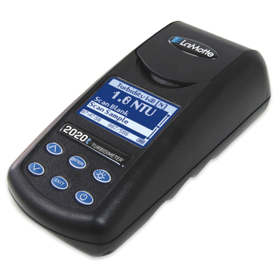 Lamotte 2020t Portable Turbidity Meter -  Activated Carbon Depot.