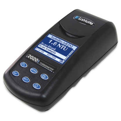 Lamotte 2020t Portable Turbidity Meter -  Activated Carbon Depot.