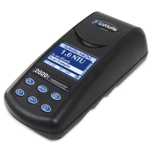 Lamotte 2020t Portable Turbidity Meter